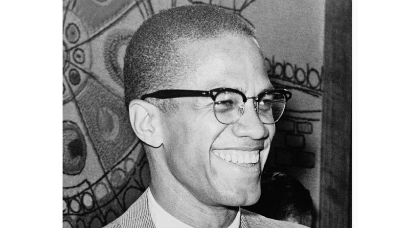 Malcolm X (1999)