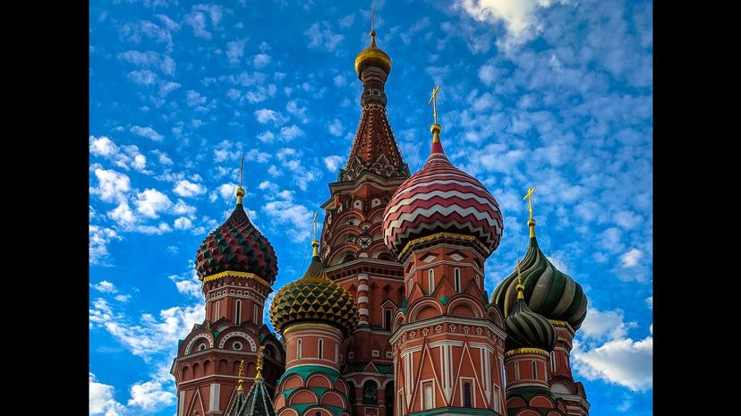 Saint Basil's Cathedral