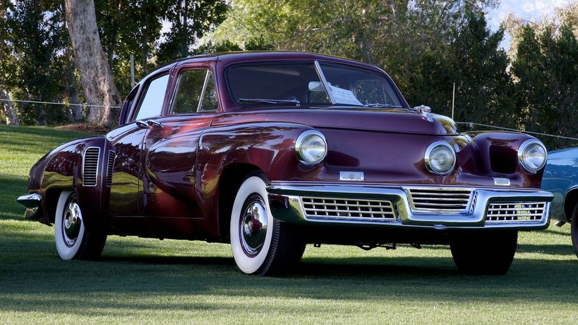 8 - Tucker Torpedo