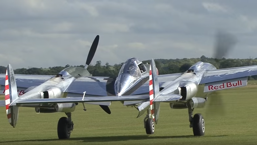 Lockheed P-38 Lightning