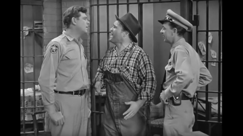 18 The Andy Griffith Show