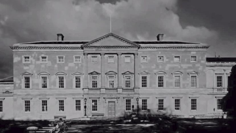 Leinster House (Ireland)