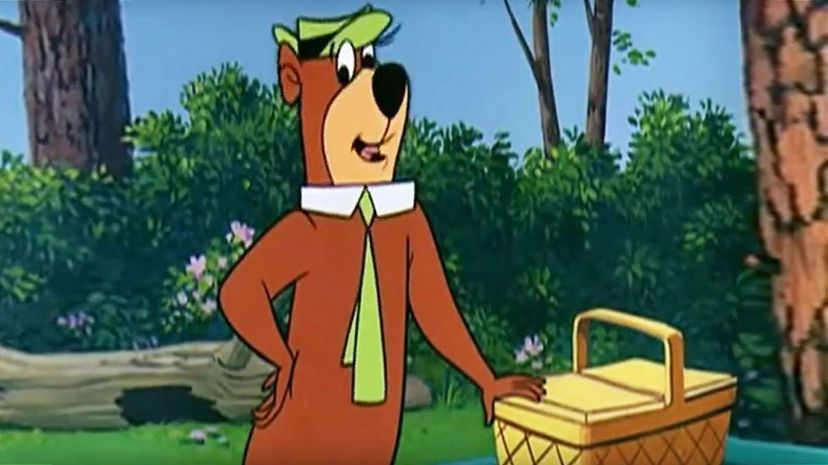 Yogi Bear
