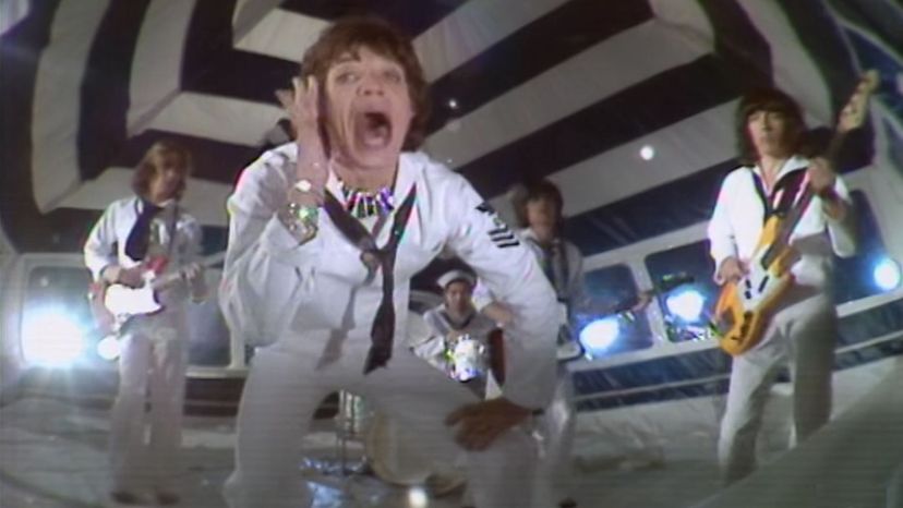 It's Only Rock 'N' Roll (But I Like It) - The Rolling Stones