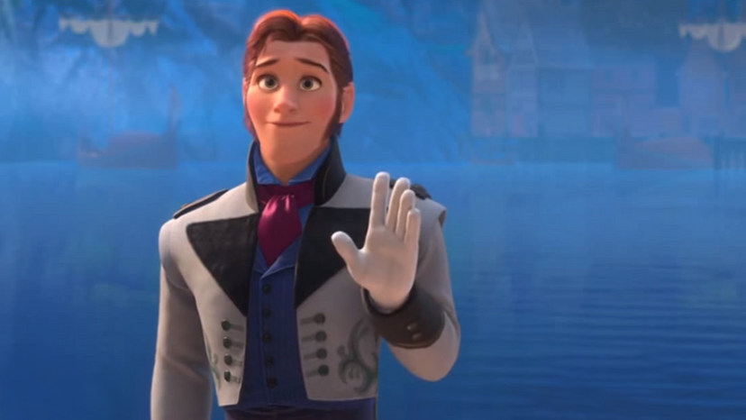 Hans Frozen