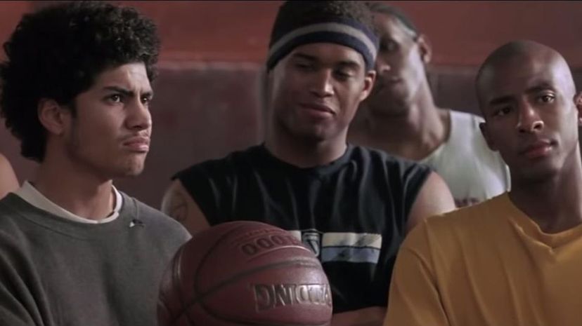 11 - Coach Carter