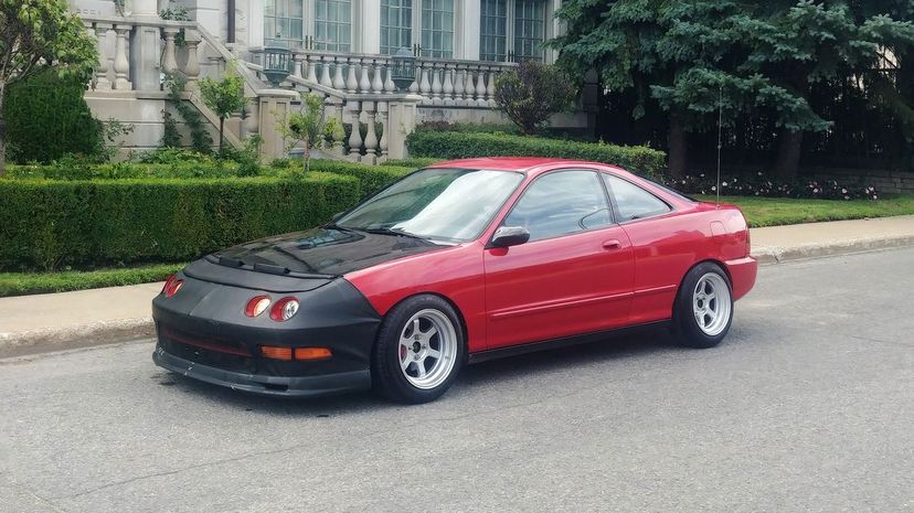 Acura Integra