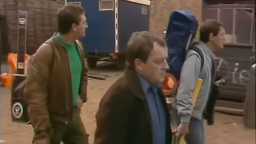 Question 7 - Auf Wiedersehen, Pet