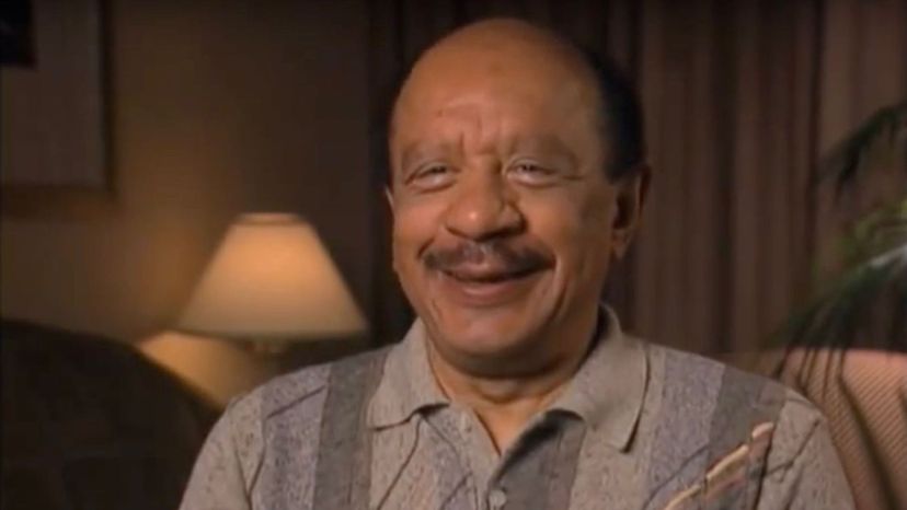 Sherman Hemsley