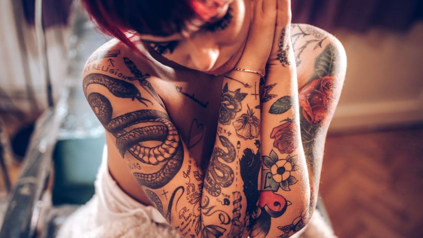 Answer These Random Questions and We'll Guess What Tiny Tattoo Is Right for You