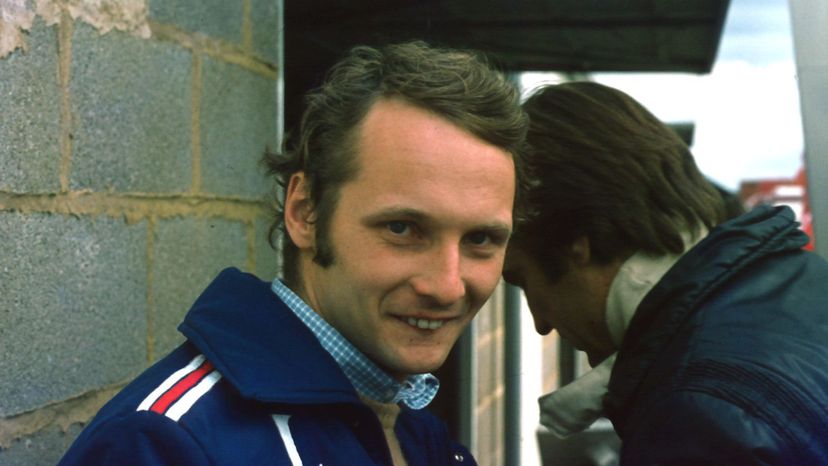 Niki Lauda