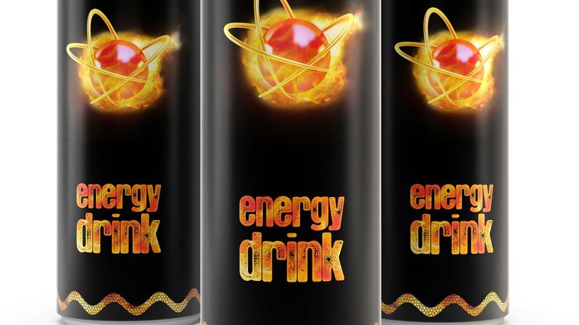 Energy Drinks