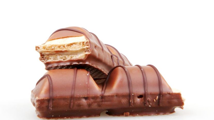 Chocolate Candy Bar