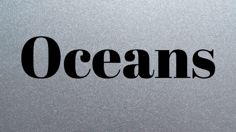 Oceans (Canoes)