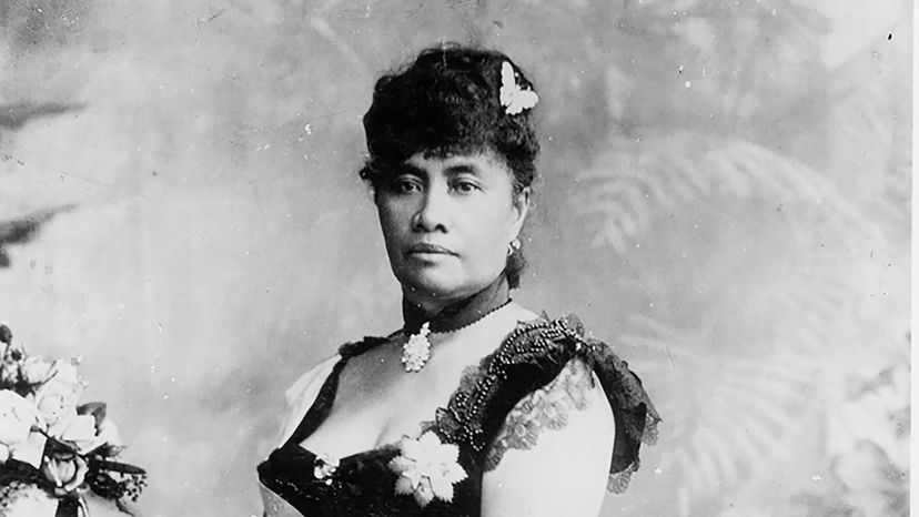 Liliuokalani (1891â€“93)