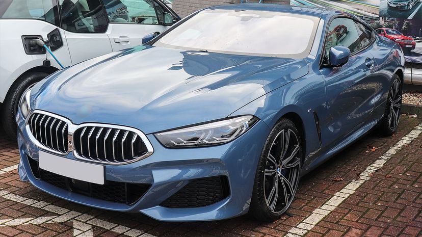 BMW 8 Series