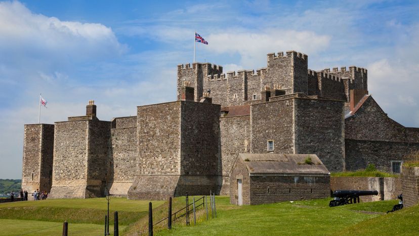 Dover Castle