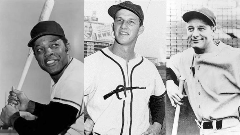 Êtes-vous capable de nommer ces athlètes de la MLB à partir d'une image?
