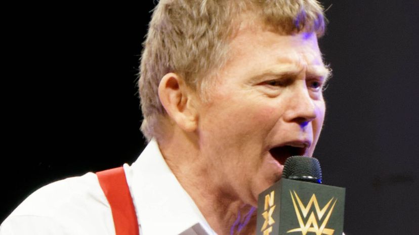 Question 32 - Bob Backlund