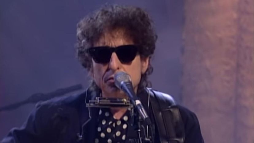 28 - Bob Dylan