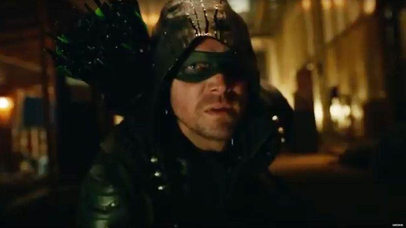 Green Arrow