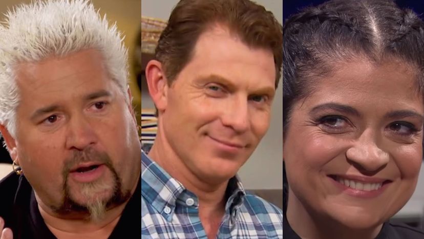 Which Food Network Chef Would Love Your Cooking?
