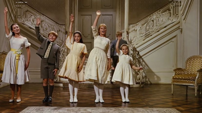 Tell Us About Your Favorite Things And We'll Tell You Which Sound of Music Character You Are 3