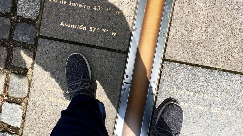 Prime Meridian