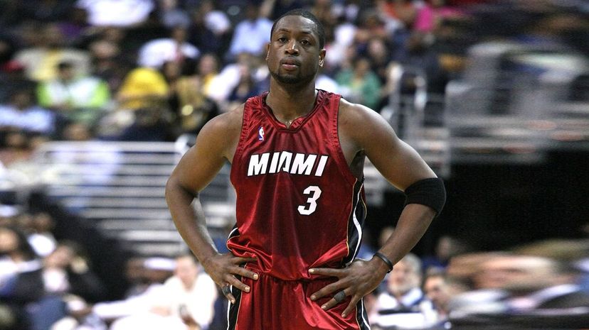 Dwyane Wade