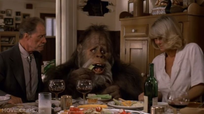 Harry and the Hendersons