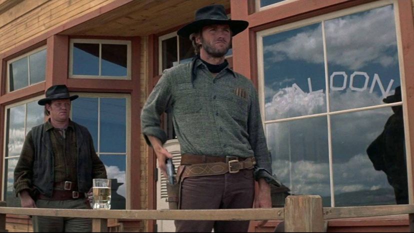 Pouvez-vous identifier un film western à partir d'une brève description ?
