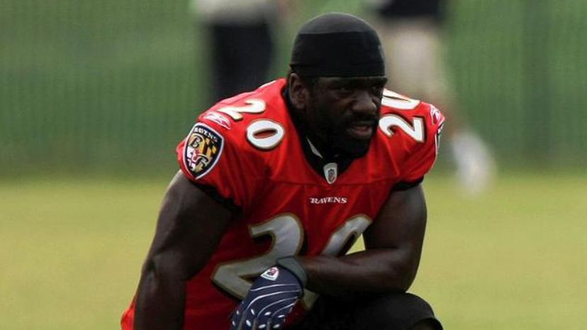 Ed Reed