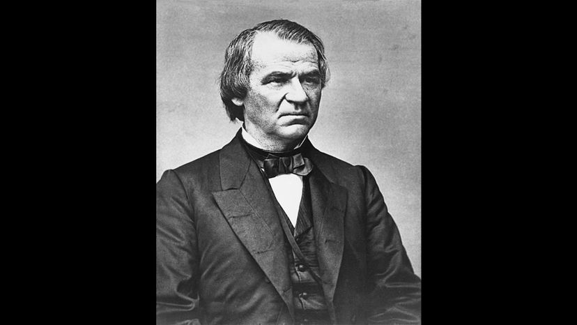 Andrew Johnson