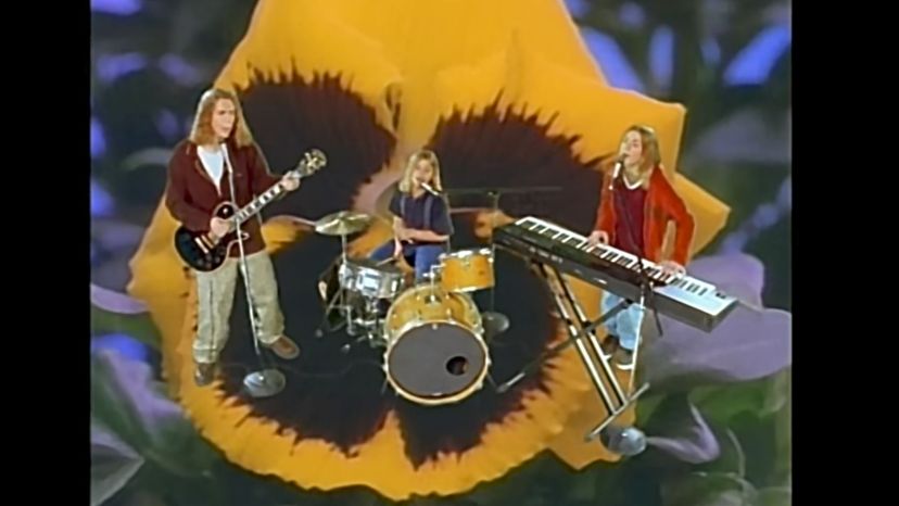 MMMbop - Hanson