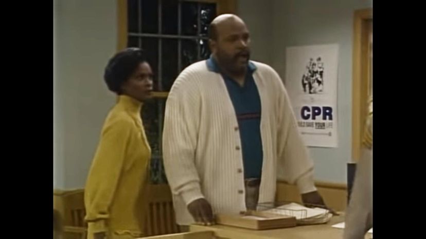 Uncle Phil and Aunt Viv (The Fresh Prince of Bel Air)