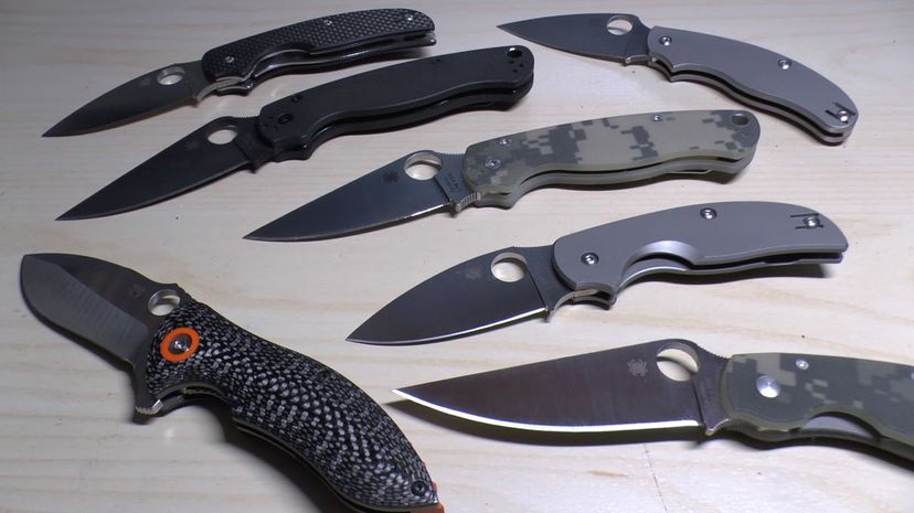 Knife blade