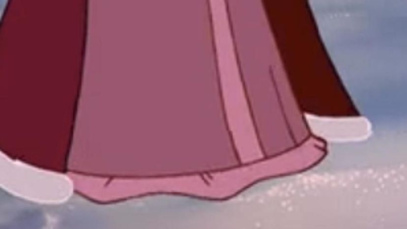 Belle's pink snowdress edited