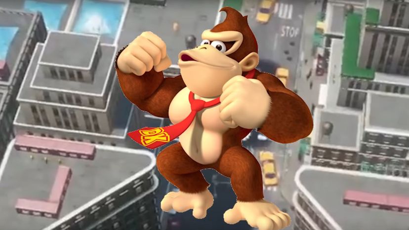 Donkey Kong