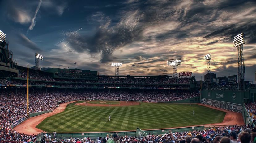 Can You Identify These MLB Teams From an Image of Their Ballpark?