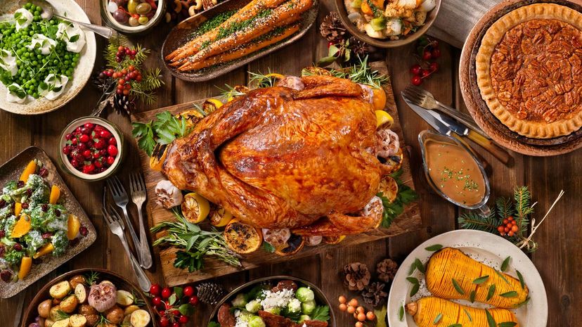 What Canadian Dish Should You Make for Christmas Dinner?