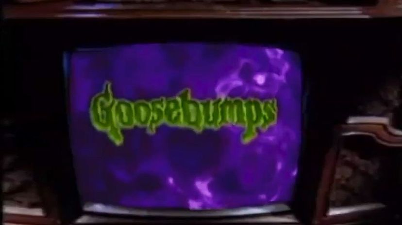 Goosebumps