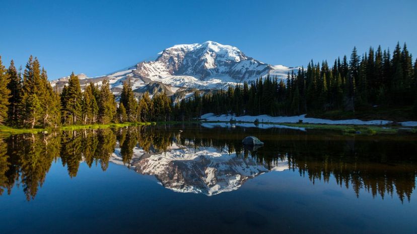 Mount Rainier National Park / Do You Know If These Places Are in Canada or the U.S. hero