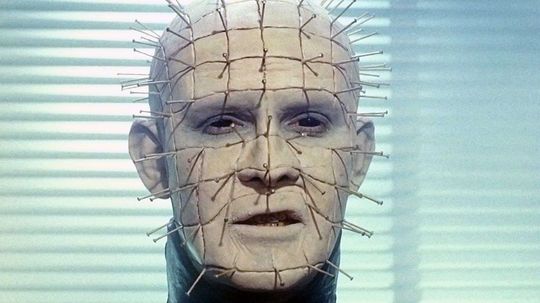 How well do you remember Clive Barker's Hellraiser?