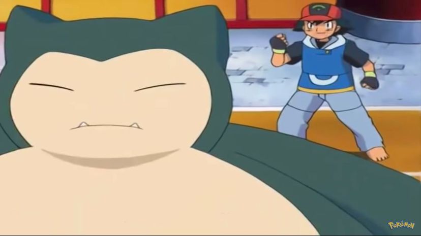 Snorlax