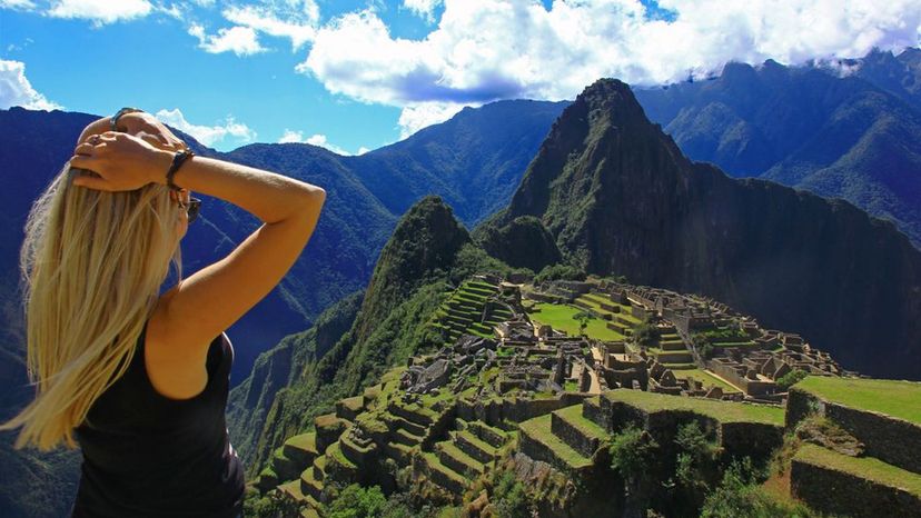Which South American Country Should You Visit?
