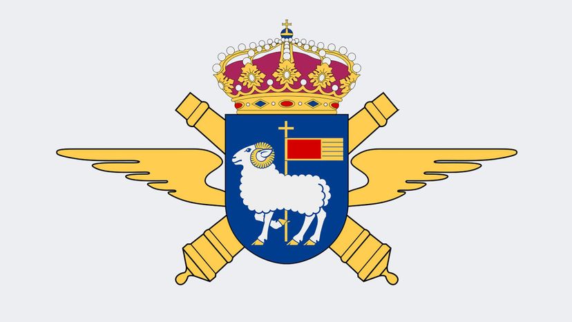 ram coat of arms