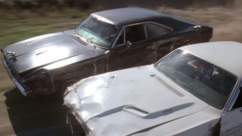 Stuntman Mike's Cars - Death Proof