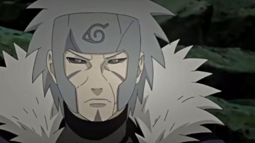 Tobirama Senju