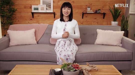 What Area of Your Life Do You Need to Marie Kondo?