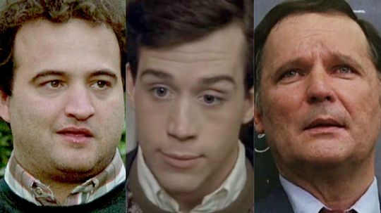 Can we guess which Animal House character you are?